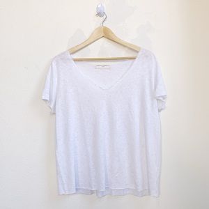 Project Social T | Raw Hem Distressed Shirt